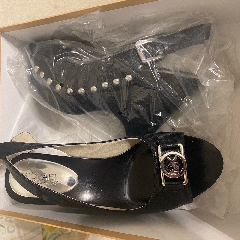 Michael Kors wedges